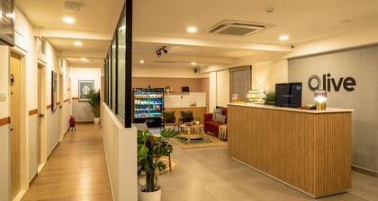 Olive Zip Koramangala 4th Block by Embassy Group