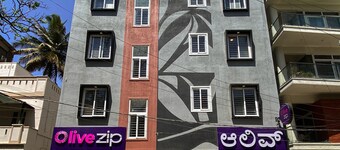 Olive Zip Koramangala 4th Block by Embassy Group