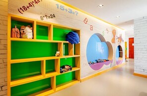 Espace pour enfants