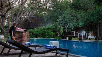 15 albercas al aire libre