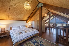 6 soverom, skrivebord, strykejern/-brett og wi-fi