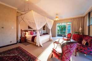 Signature Suite - The Victorian Manor (Victoria Falls)
