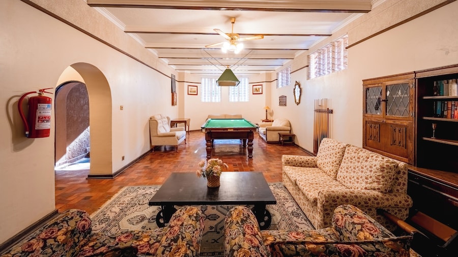 The Victorian Manor