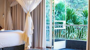 Luxury-Suite | 1 Schlafzimmer, Zimmersafe, individuell dekoriert