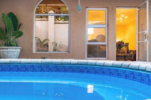 Exclusive Villa | In-room safe, individually decorated, individually furnished, desk