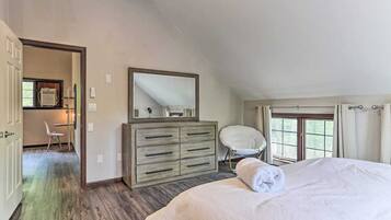 2 dormitorios, wifi, ropa de cama