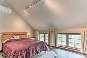 2 chambres, Wi-Fi, draps fournis