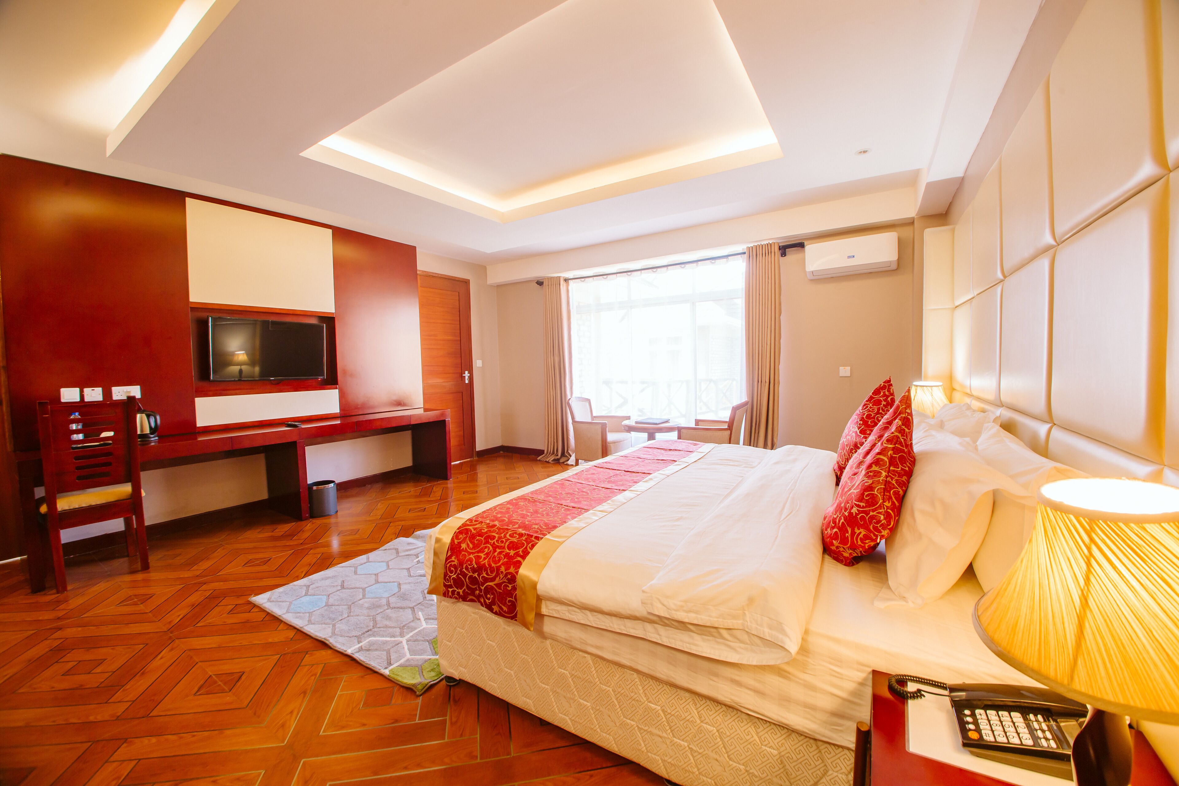 Executive Double Room Single Use