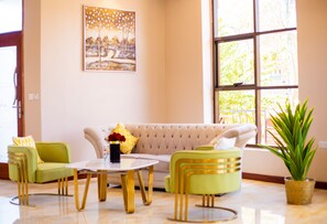 Interior - Mount Royal Villa Hotel (Iringa)