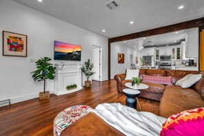 Téléviseur connecté