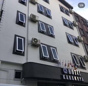 Front of property - Karakaya Hotel (Kirklareli)