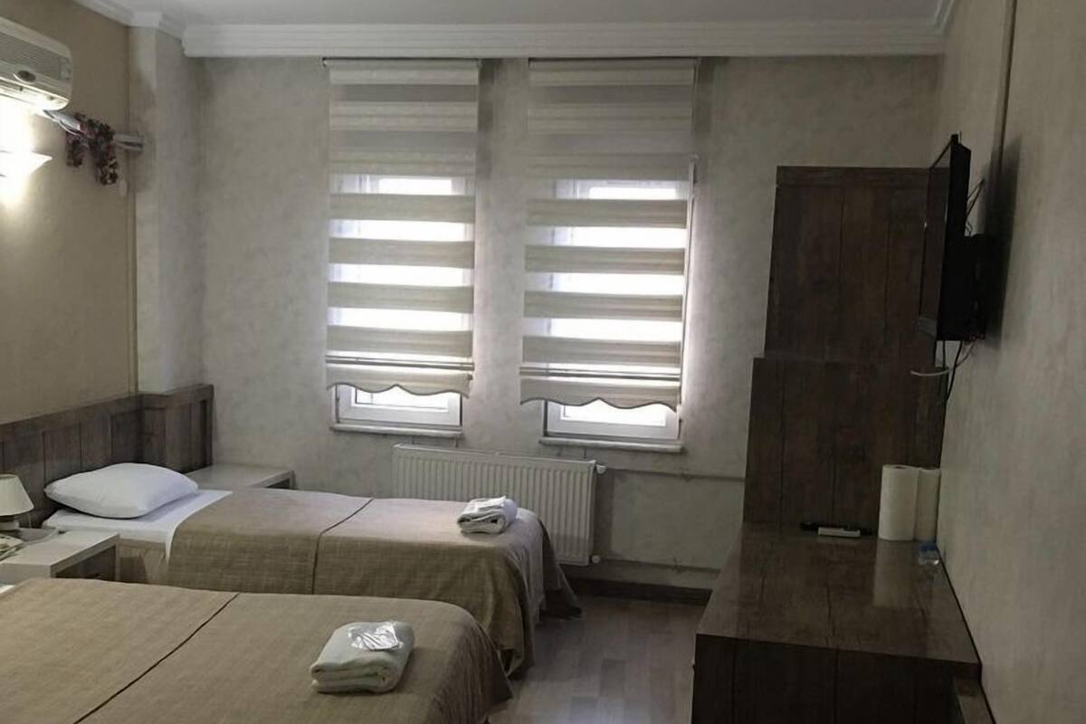 Klassieke Twin kamer | Gratis wifi