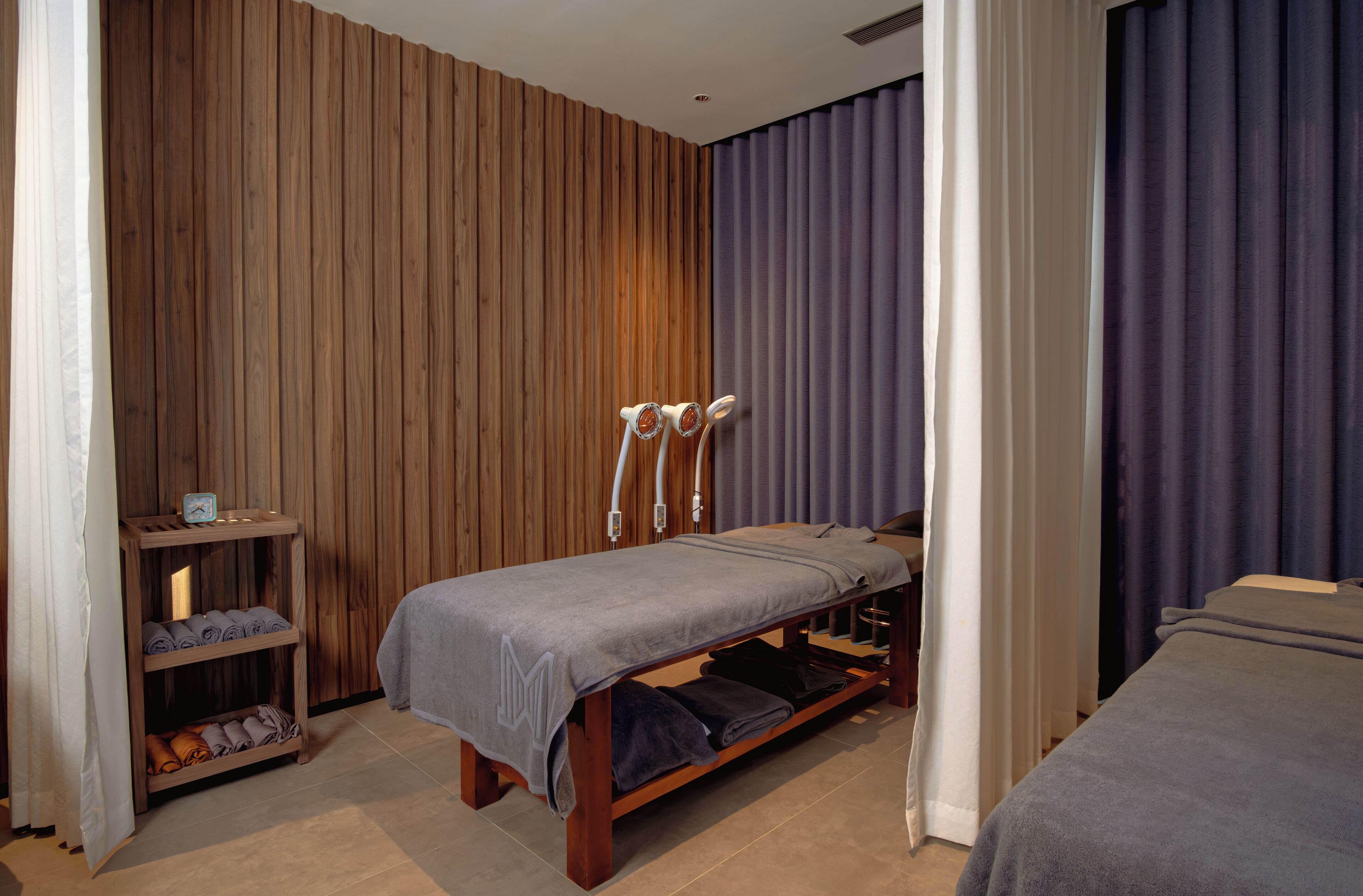 Body treatments, body wraps, body scrubs, facials, massages