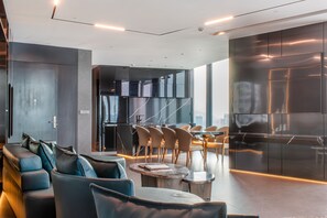Penthouse | Private kitchen - M HOTEL DANANG (Da Nang)