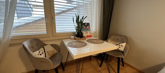 Modernes Studio 2 Minuten zu Fuß von den Bergbahnen