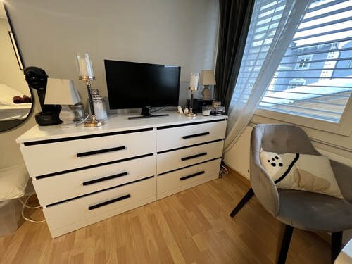 Modernes Studio 2 Minuten zu Fuß von den Bergbahnen