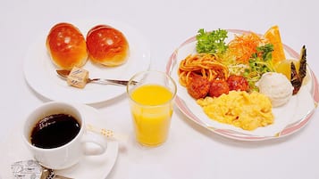 Hidangan sarapan