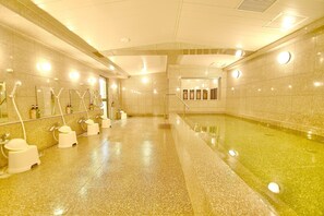 Public bath - Kyoto Universal Hotel Karasuma (Kyoto)