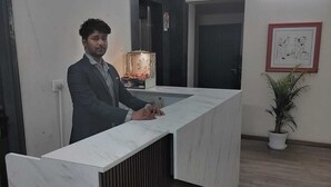 Reception - Hotel 27 Inn (Gurugram)