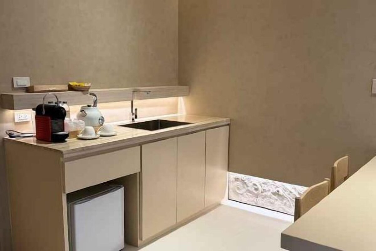 Private kitchen | Highchair