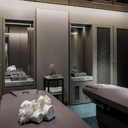 Sale per trattamenti di coppia, sauna, vasca idromassaggio, bagno turco