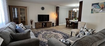 4 Bedroom, 2.5 bathroom Spacious House in Kettering