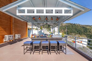 Breakfast buffet - Soul Stories - Luxury Villas and Resort, Mussorrie (Dhanaulti)