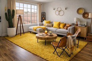 Smart-tv, videospil, bordfodbold, bøger