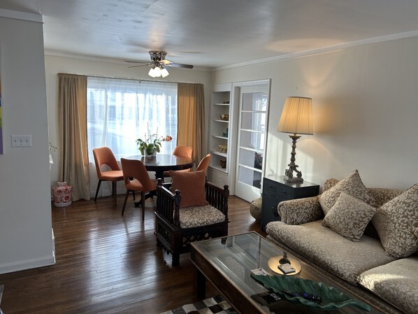 Smart TV y impresora 