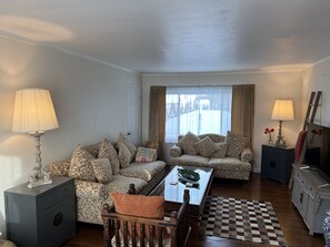 Smart TV y impresora 