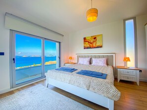 5 bedrooms, travel cot, WiFi, bed sheets - Villa Valentino 1 (Bodrum)