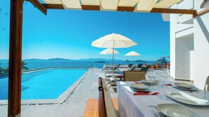 Pool - Villa Valentino 1 (Bodrum)