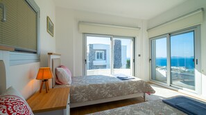 5 Schlafzimmer, Reisekinderbett, WLAN, Bettwäsche