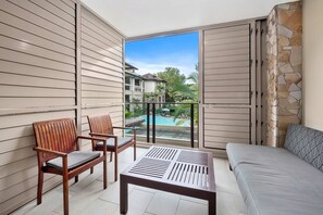 Property grounds - Temple Suite 232 Palm Cove (Cairns)