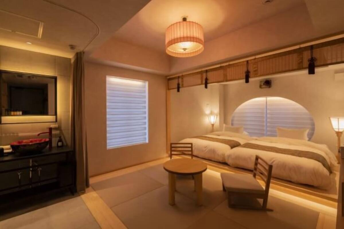 1 bedroom, free WiFi