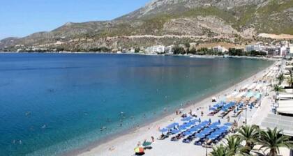 Loutraki Family Apartment