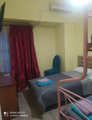 2 Schlafzimmer, Bügeleisen/Bügelbrett, WLAN