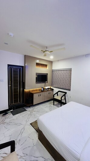 Bureau, Wi-Fi gratuit