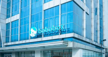 Bobopod Airport CBC Tangerang