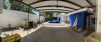 Merida, colonia Bojorquez house