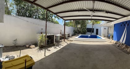 Merida, colonia Bojorquez house