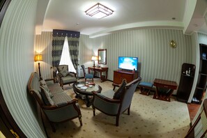 Luxury Suite - Zargaron Plaza (Bukhara)