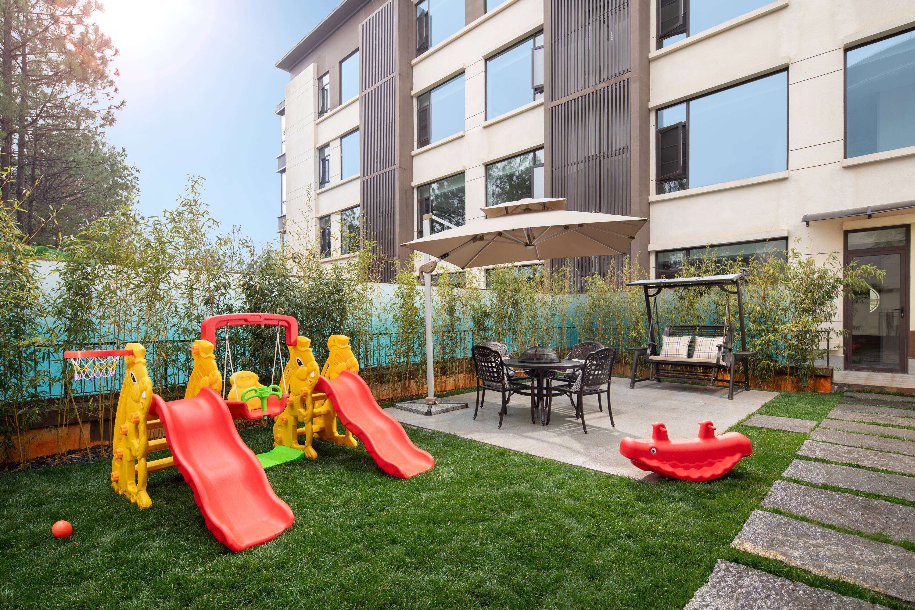 家庭房, 2 张单人床, 无烟房