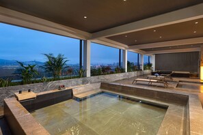 Fasilitet på overnattingsstedet