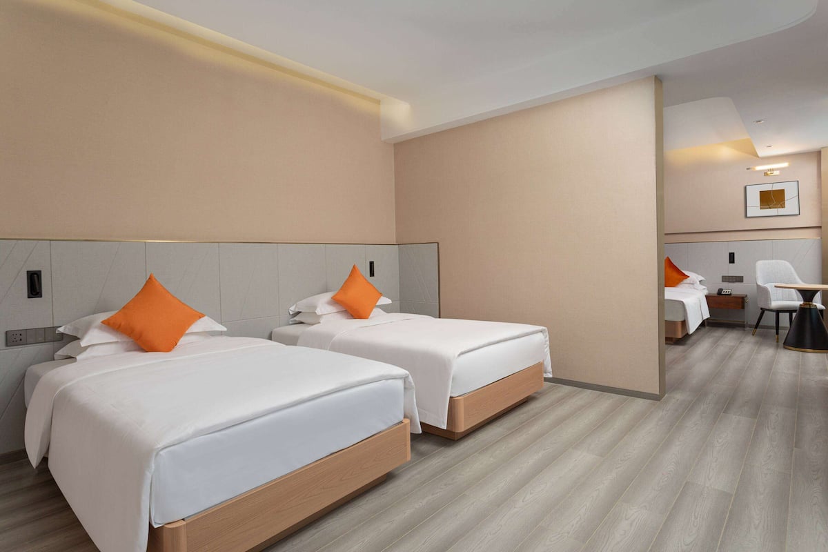 Family Suite, Multiple Beds, Non Smoking