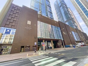 Front of property - StoneTree - Luxury 2 BR - Prime location (Dubai)