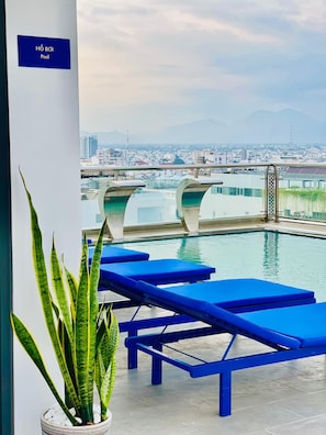 Mặt tiền nơi lưu trú