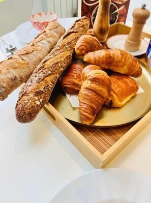 Desayuno