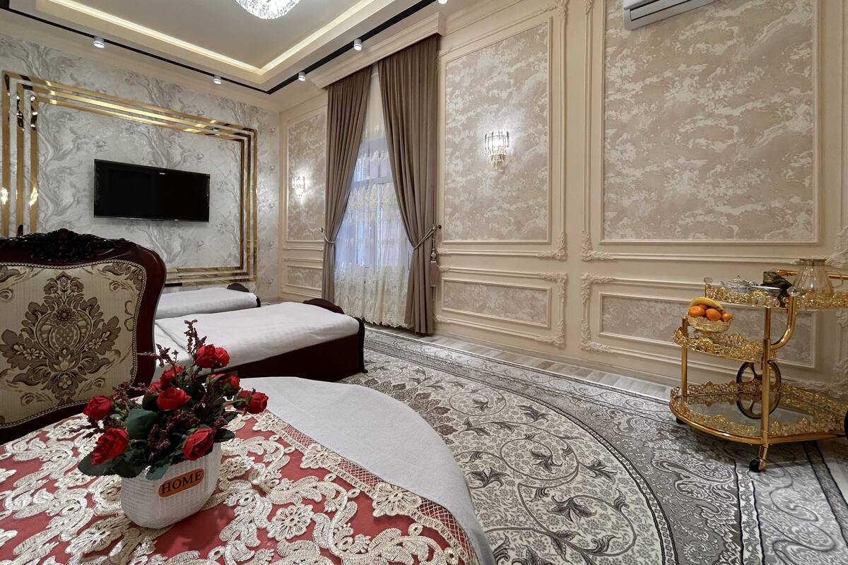 Comfort Twin Room | WiFi (free), bed sheets
