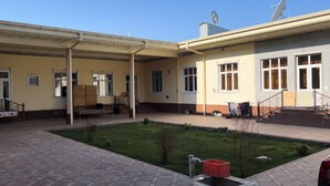 Comfort Twin Room | WiFi (free), bed sheets - Guest House Comfort (Samarkand)